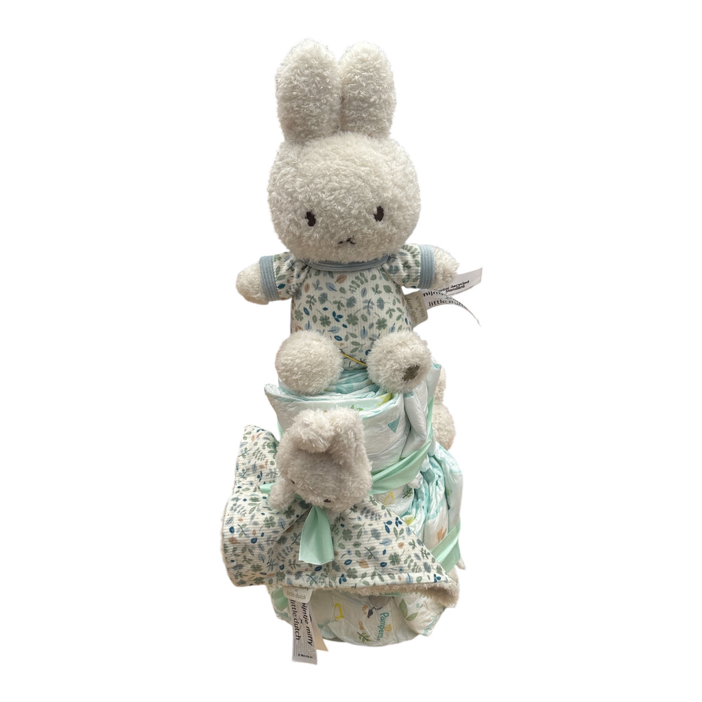 Luiertaart LD Nijntje Miffy