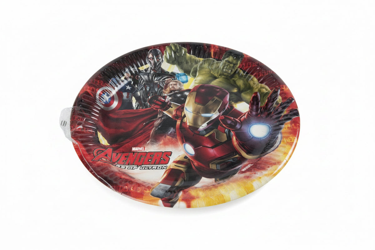 Marvel Avangers Bordjes 23cm