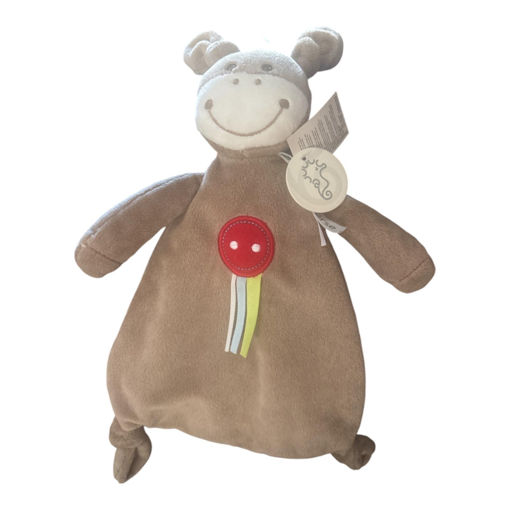 Happy Horse Knuffeldoek Donkey Dan