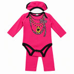 I'm a fashion Diva 5pc 3/6 Maanden