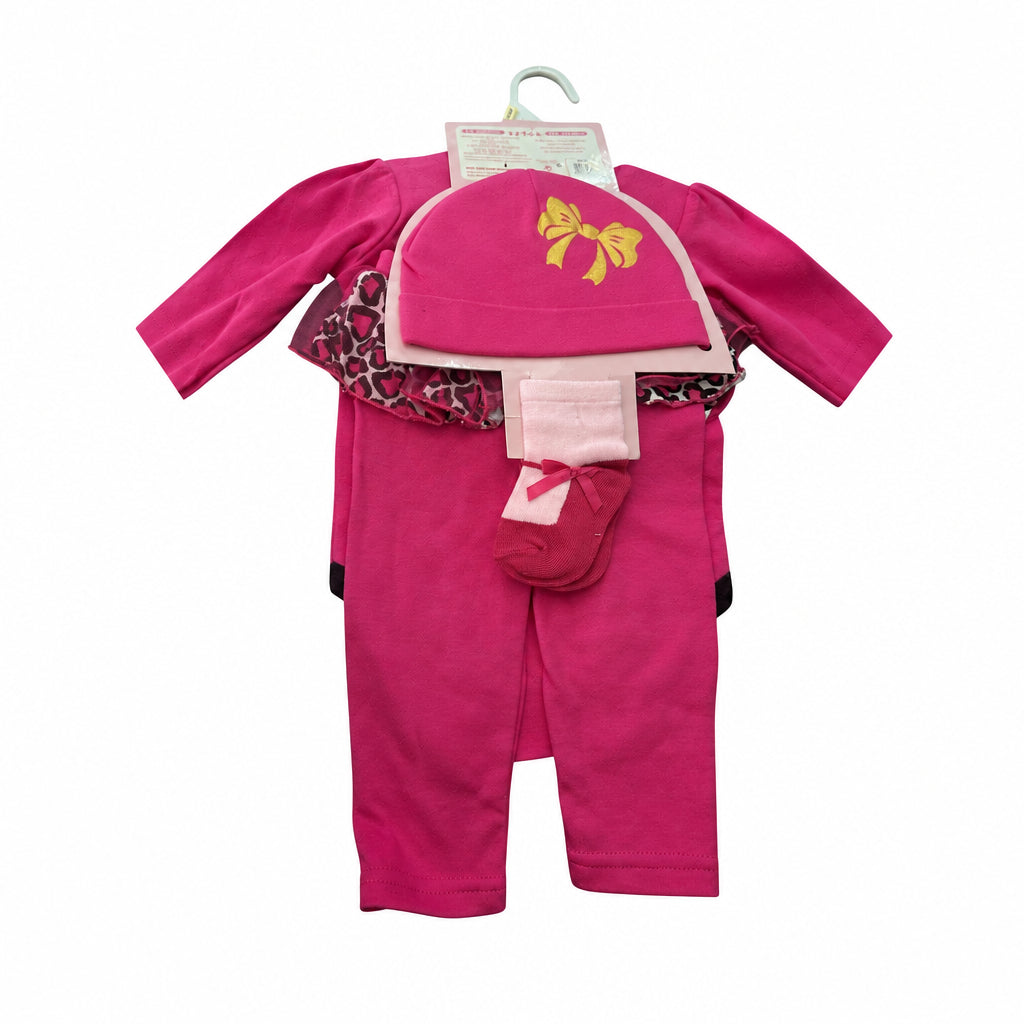 I'm a fashion Diva 5pc 3/6 Maanden