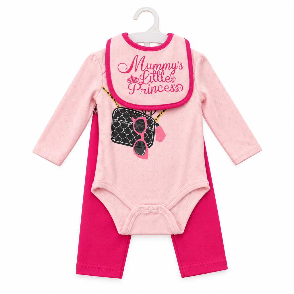 Mummy's Little Princes 5pc 3/9 Maanden