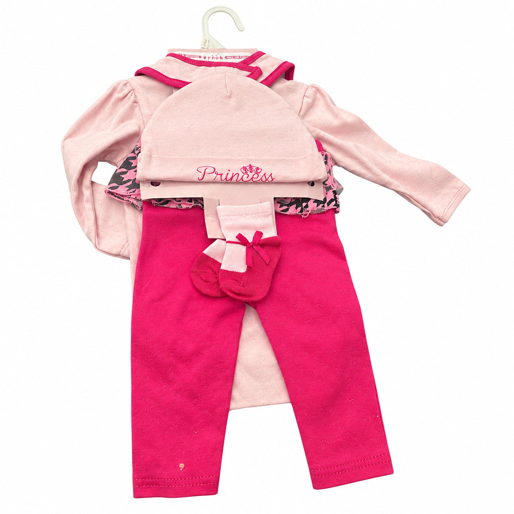 Mummy's Little Princes 5pc 3/9 Maanden