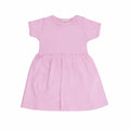 Softtouch Babyjurk en Romper Roze