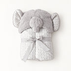 Clair de Lune Badcape Teddy
