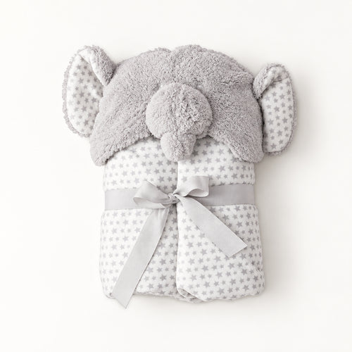 Clair de Lune Badcape Teddy