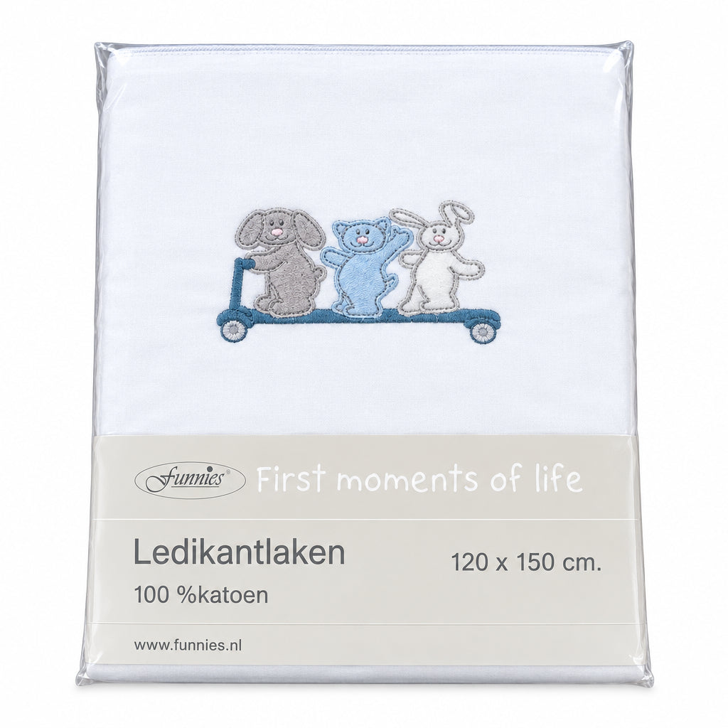 Funnies Ledikantlaken