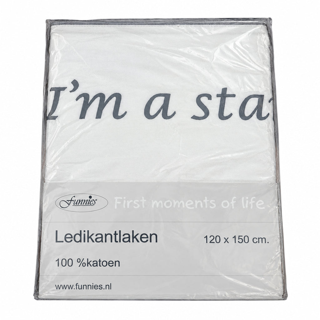 Funnies Ledikantlaken