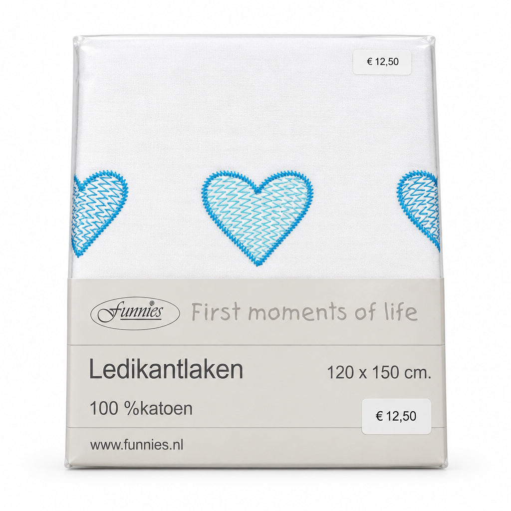 Funnies Ledikantlaken