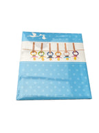 Fotoboek Goldbuch speen blauw