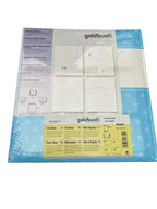 Fotoboek Goldbuch speen blauw