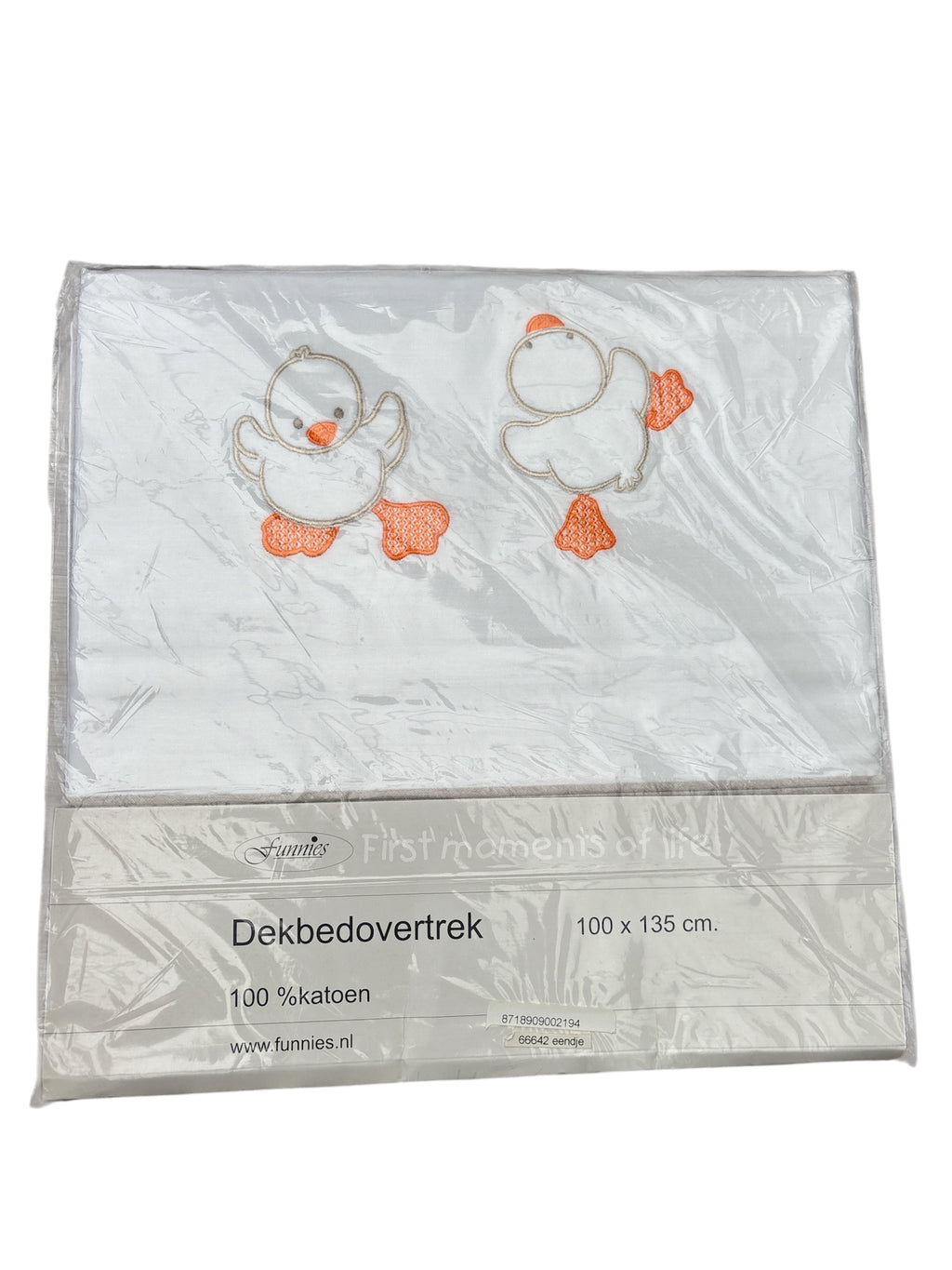 Dekbedovertrek Funnies