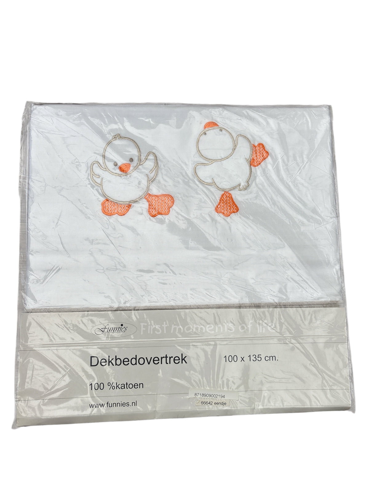Dekbedovertrek Funnies