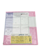 Fotoboek Goldbuch speen roze