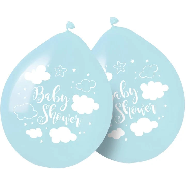 Babyshower Boy Ballonnen