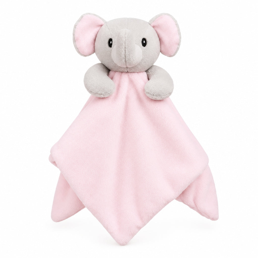 Softtouch Knuffeldoek Olifant