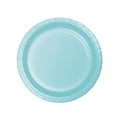 Universele Bordjes Licht Blauw 17cm