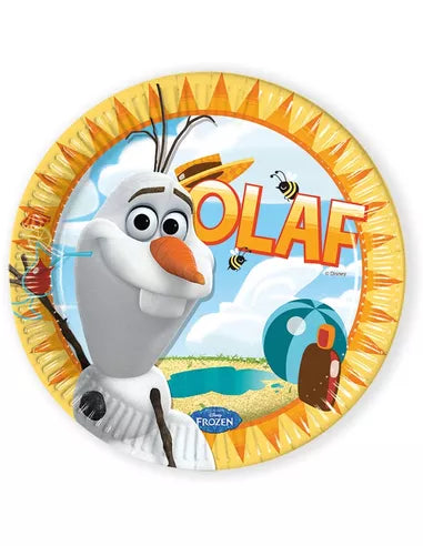 Disney Frozen Olaf Bordjes 23cm