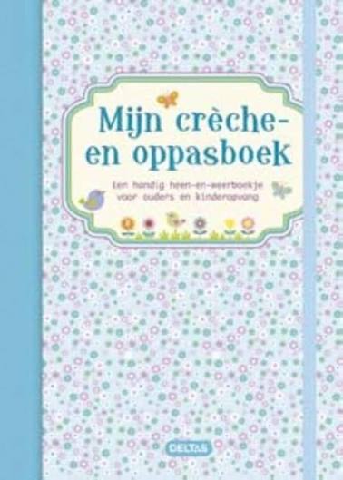 Deltas creche en oppasboek