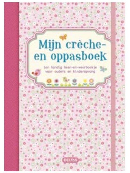 Deltas creche en oppasboek