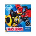 Transformers Uitdeelzakjes