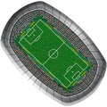Voetbal Bordjes 18x27cm