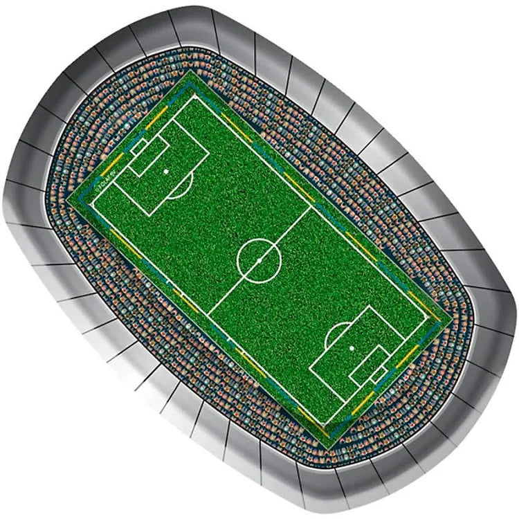 Voetbal Bordjes 18x27cm