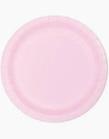 Universele Bordjes Roze 17cm