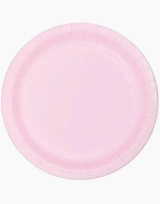 Universele Bordjes Roze 17cm