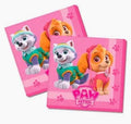 Paw Patrol Skye Servetten