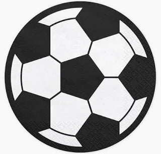 Voetbal Servetten