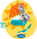 Disney Frozen Olaf Uitnodigingen