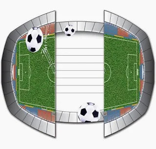 Voetbal Uitnodigingen