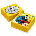 Thomas de Trein Servetten Geel