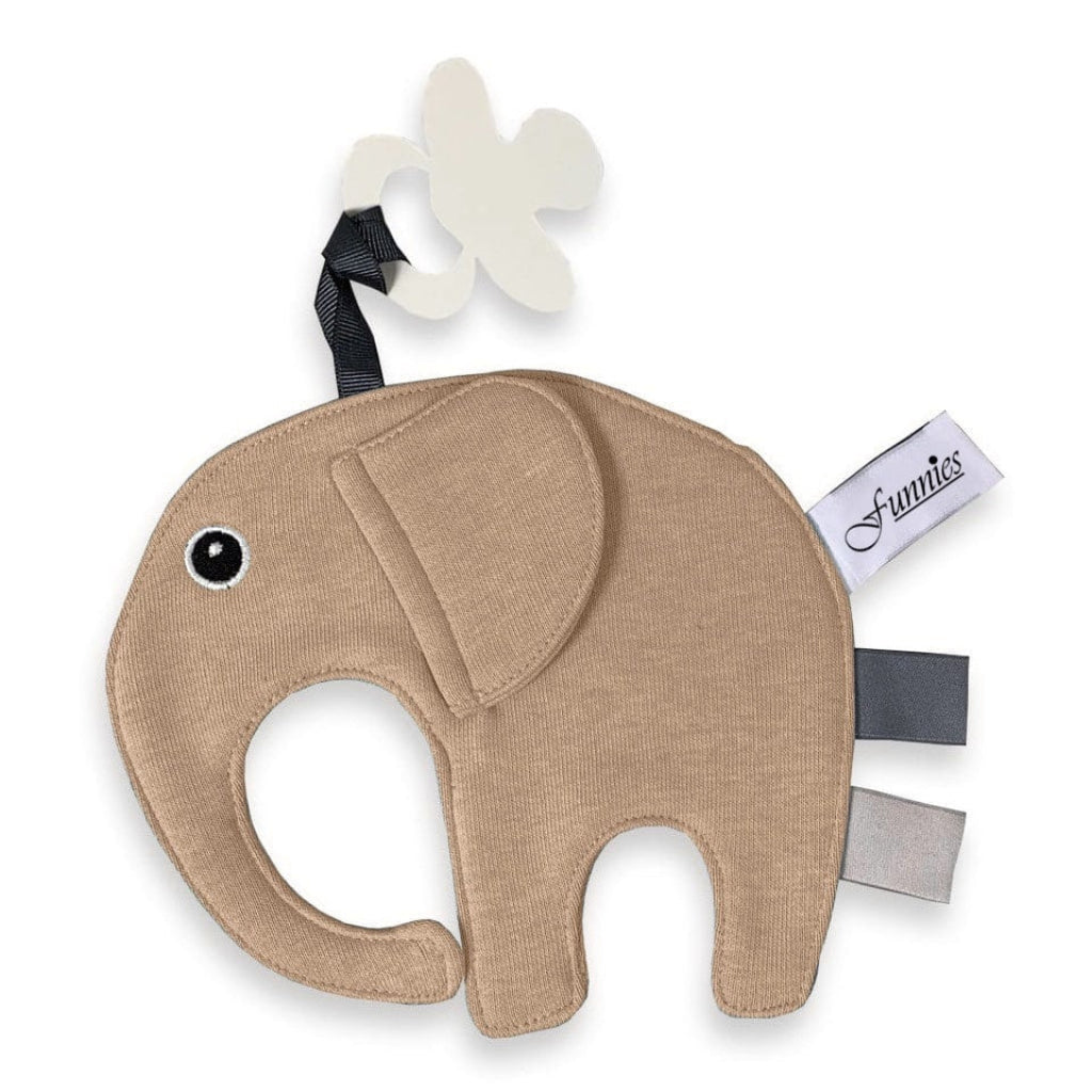Funnies Tutpop Olifant Ollie met Naam
