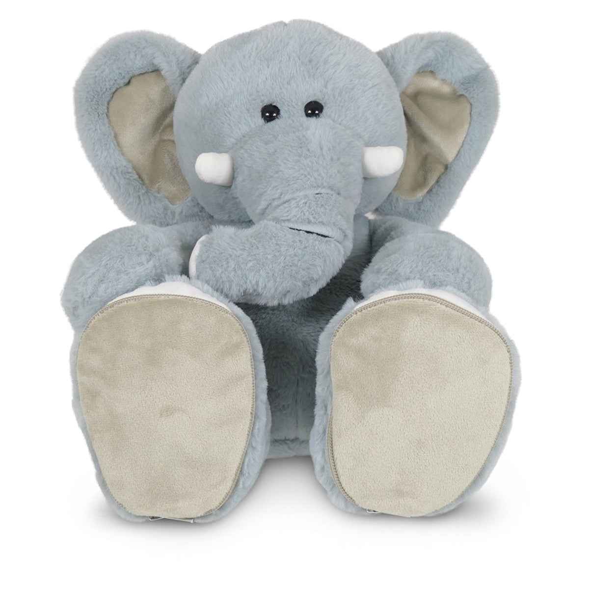 Funnies Geboorte Olifant Luca, geborduurd met naam en datum