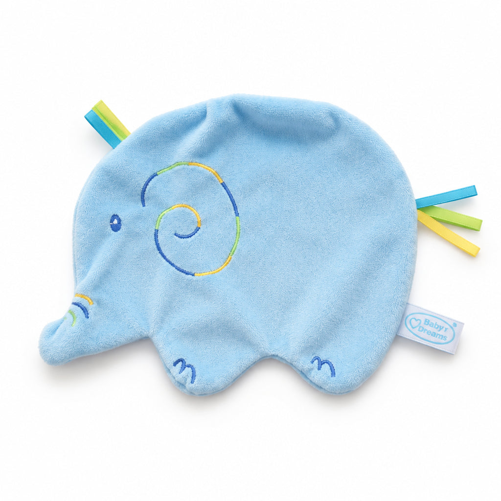 Funnies Knuffeldoek Olifant Oliver