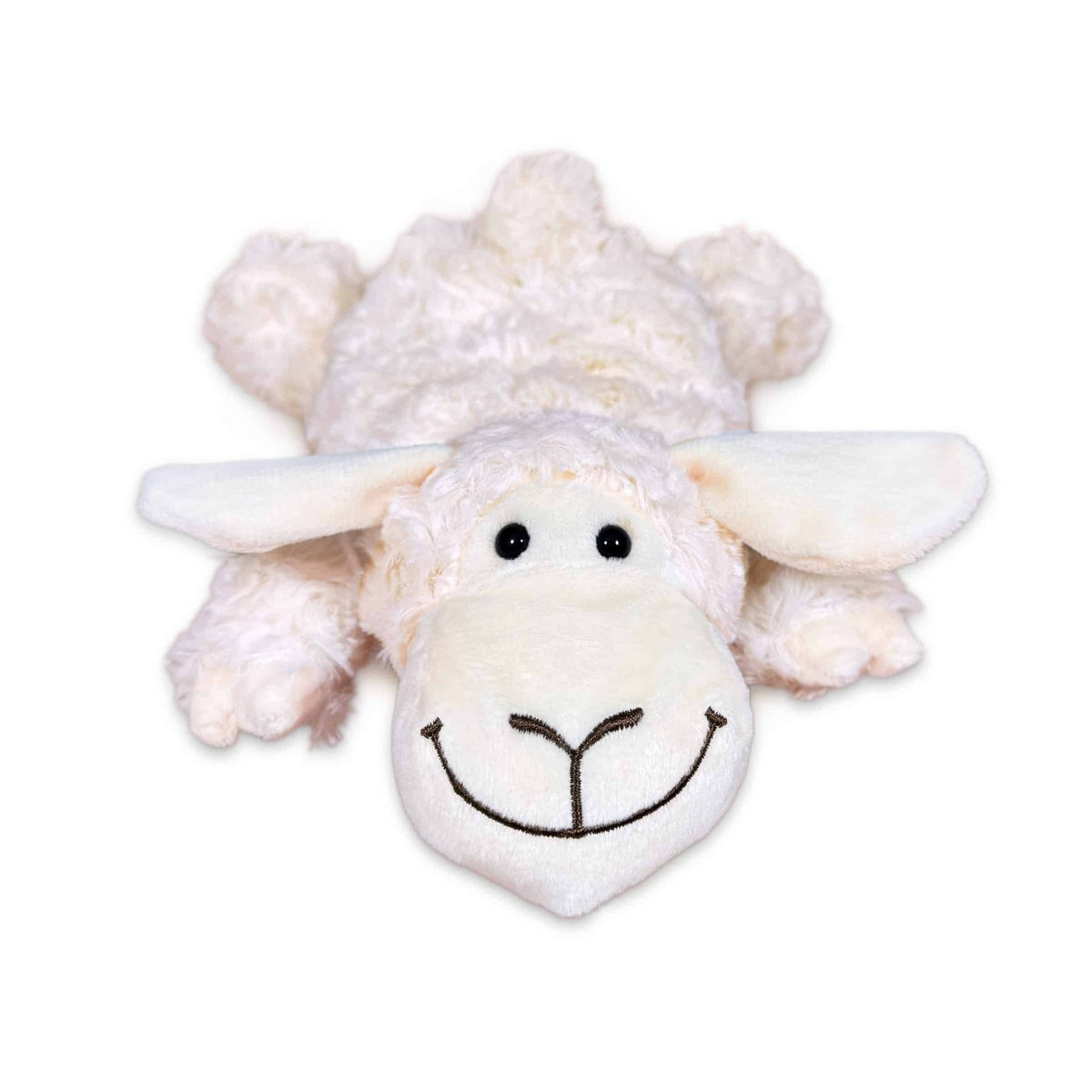 Funnies Knuffel (Olifant, Schaap of Konijn) 23 cm, Brievenbuspost met Naam