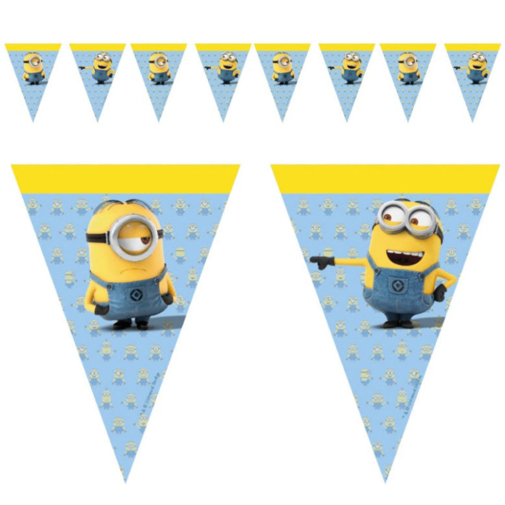 Disney Minions Vlaggenlijn