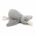 Funnies Knuffel Eend Guusje, 28 cm met Naam (Brievenbuspost)