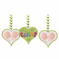 Twins Hangdeco