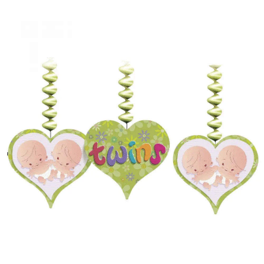 Twins Hangdeco