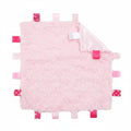 Softtouch Labeldoek Roos