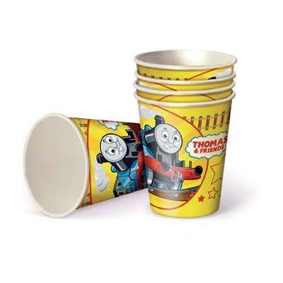 Thomas de Trein Bekers Geel