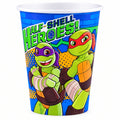 Half Shell Heroes Bekers