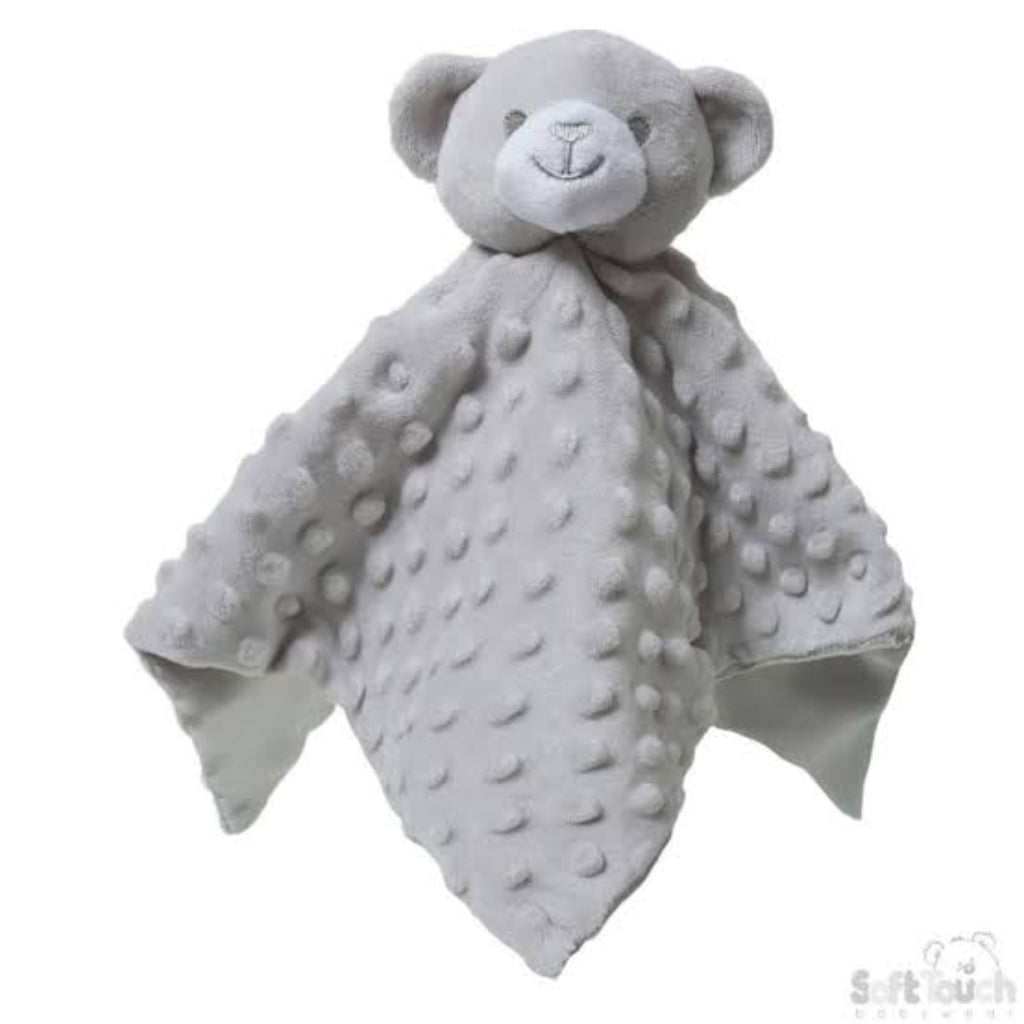 Softtouch Knuffeldoek Beer
