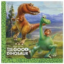 The Good Dinosaur Servetten