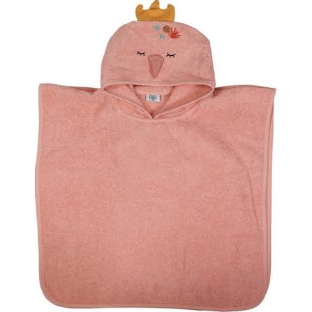 Blush & Blossom Poncho