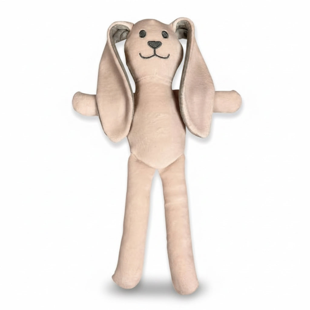 Funnies Knuffel Konijn Kaya met Naam en evt Geboortedatum