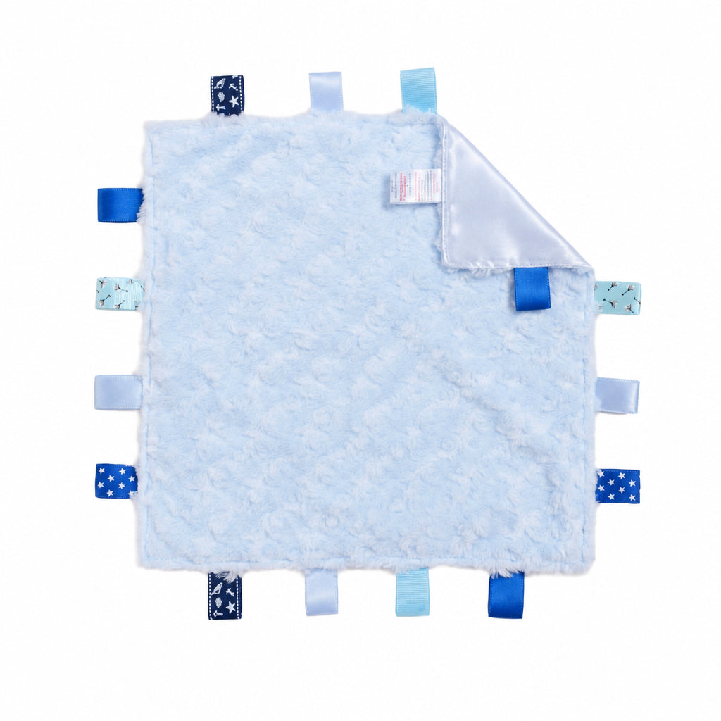 Softtouch Labeldoek Roos